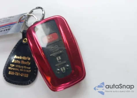 2021 Toyota Highlander Xle из США, поврежденный, VIN 5TDGZRBH7MS127438